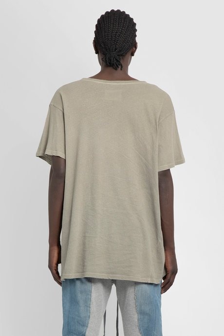 Greg lauren men's sage jersey t - 3