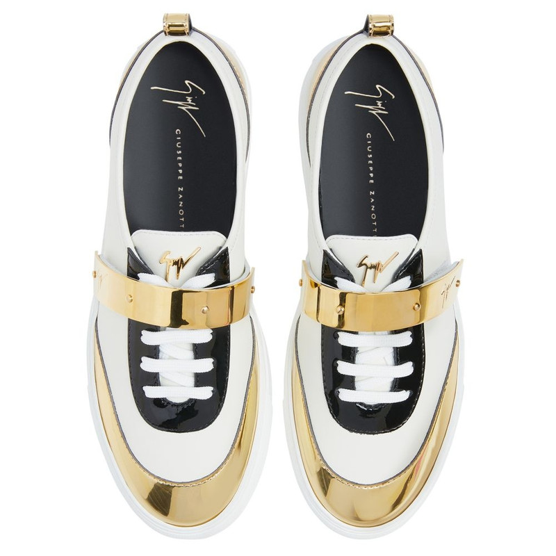 Giuseppe Zanotti Zenas 4