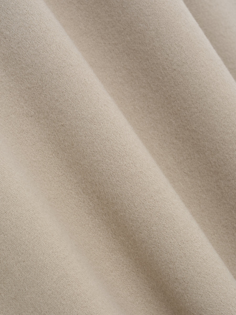 Wool Cashmere Overshirt - 3