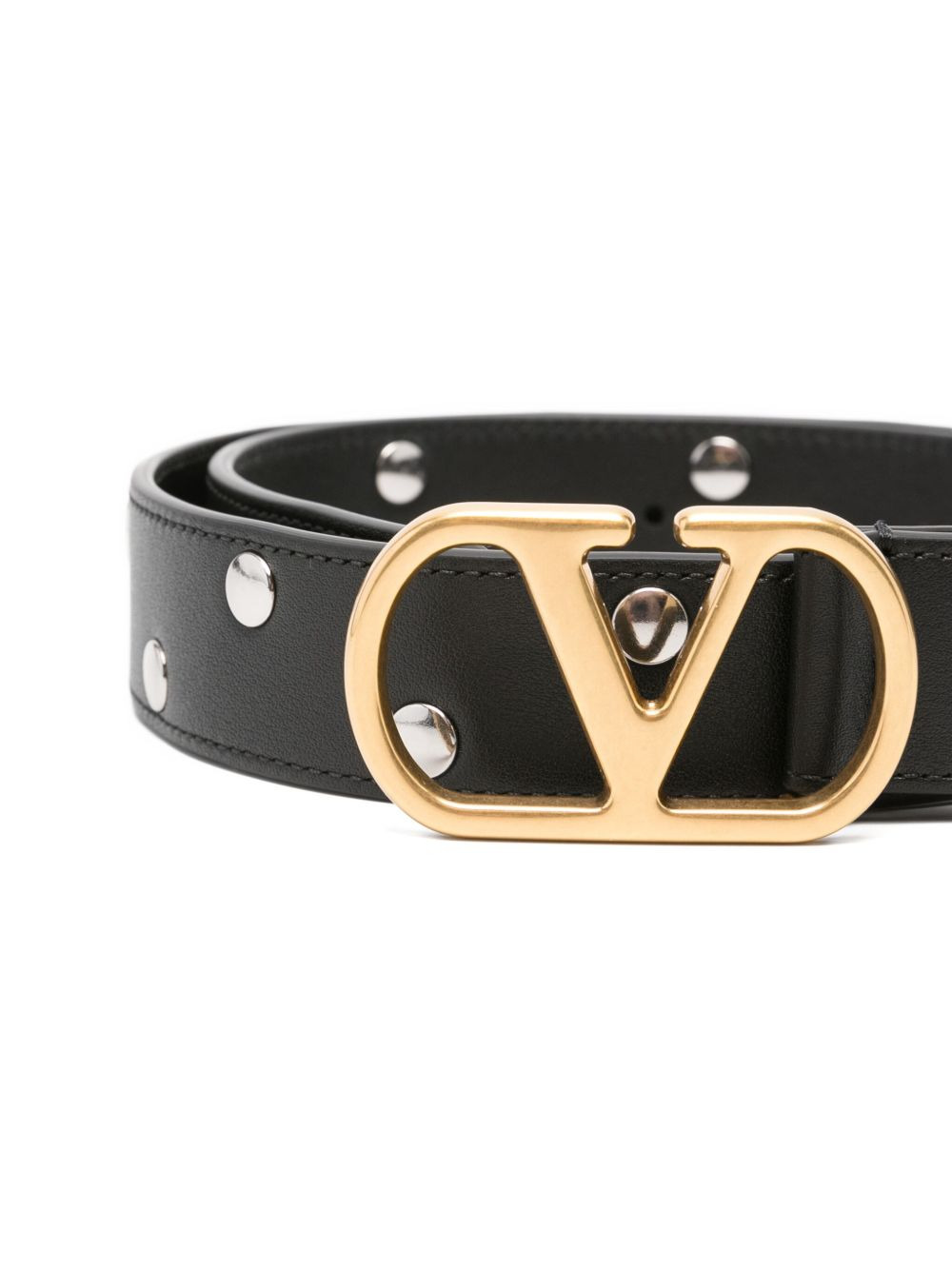 Valentino Garavani Belts Black - 2