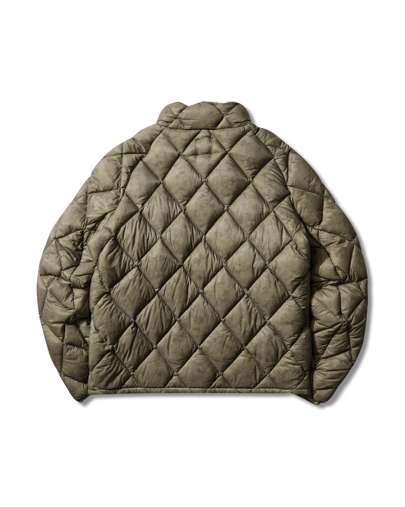 Nuna 800 Fill Power Hooded Down Jacket 10