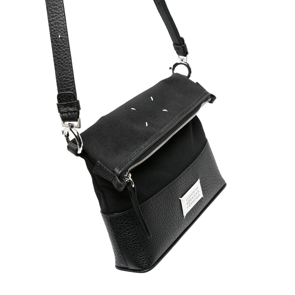 Maison Margiela Black Satchels & Cross Body Bags Women - 4