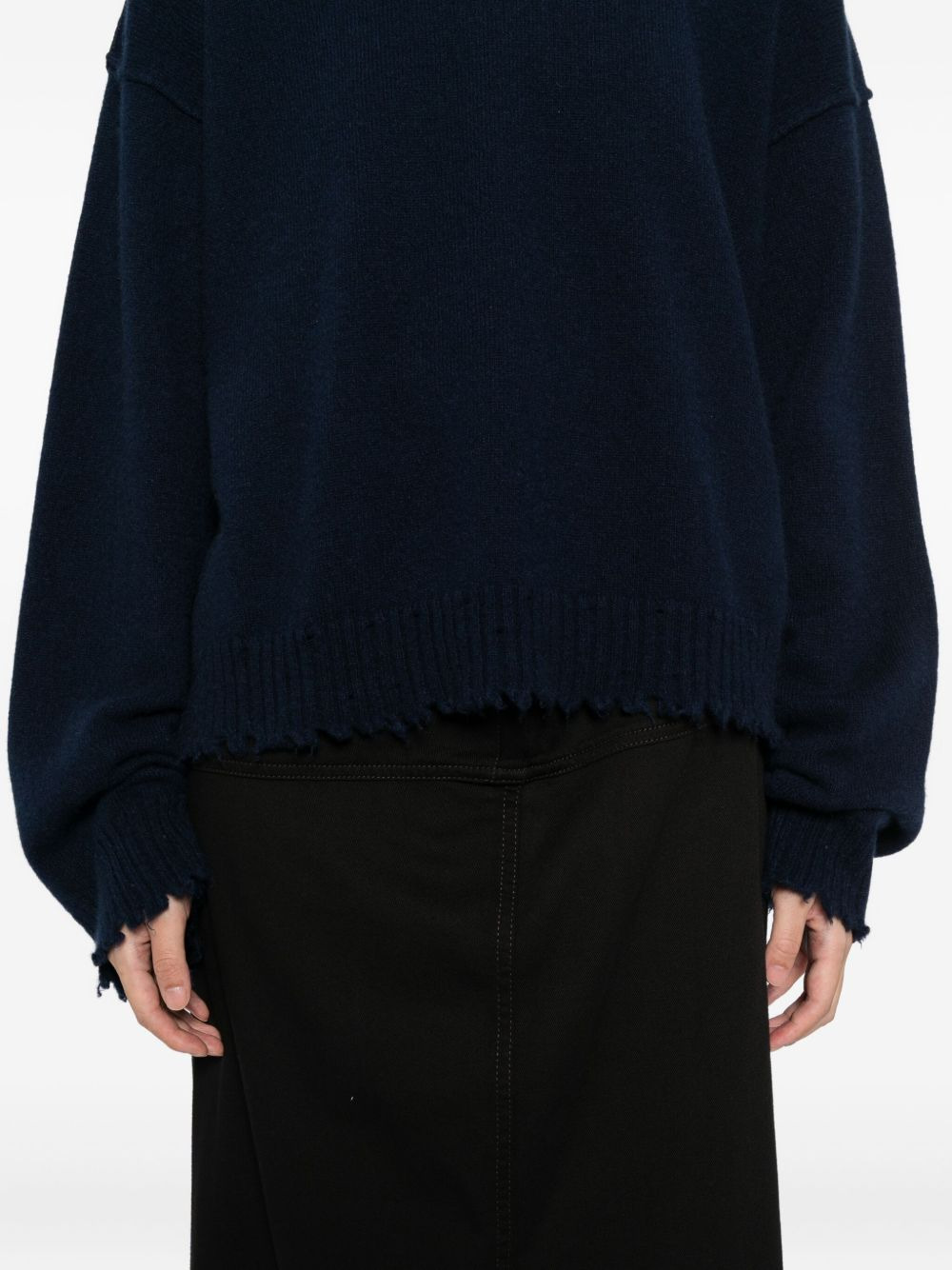 cashmere jumper - 5