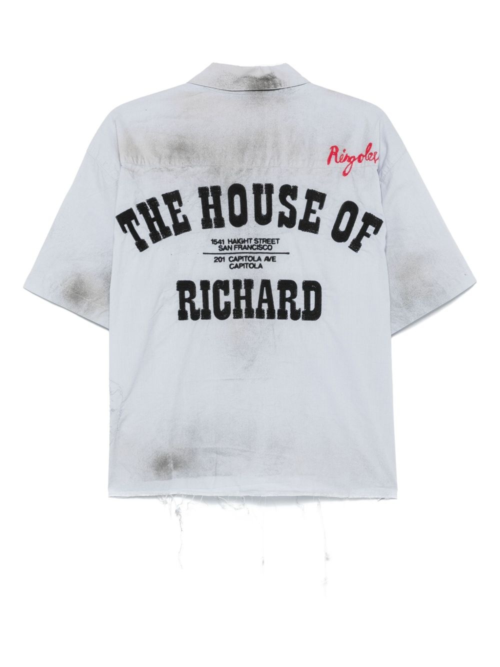 House of Richard Mechanic shirt - 2