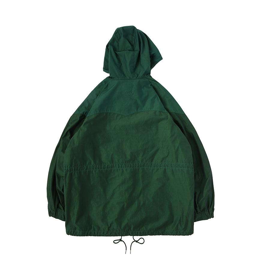 LAKOTA PARKA (NY/C) GREEN - 2