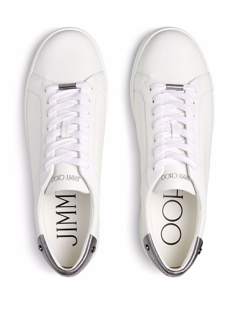 Rome/M leather sneakers - 4