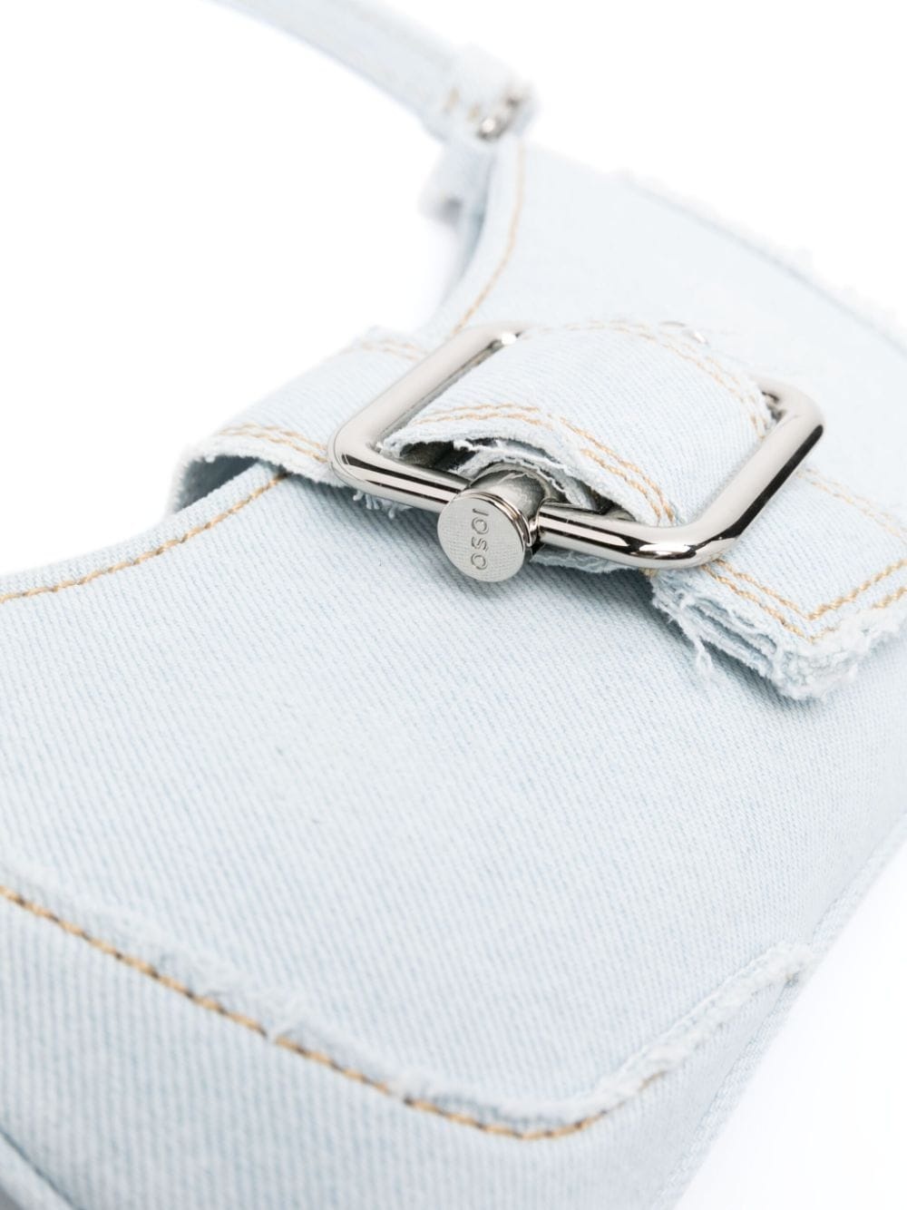 small Brocle denim shoulder bag - 4
