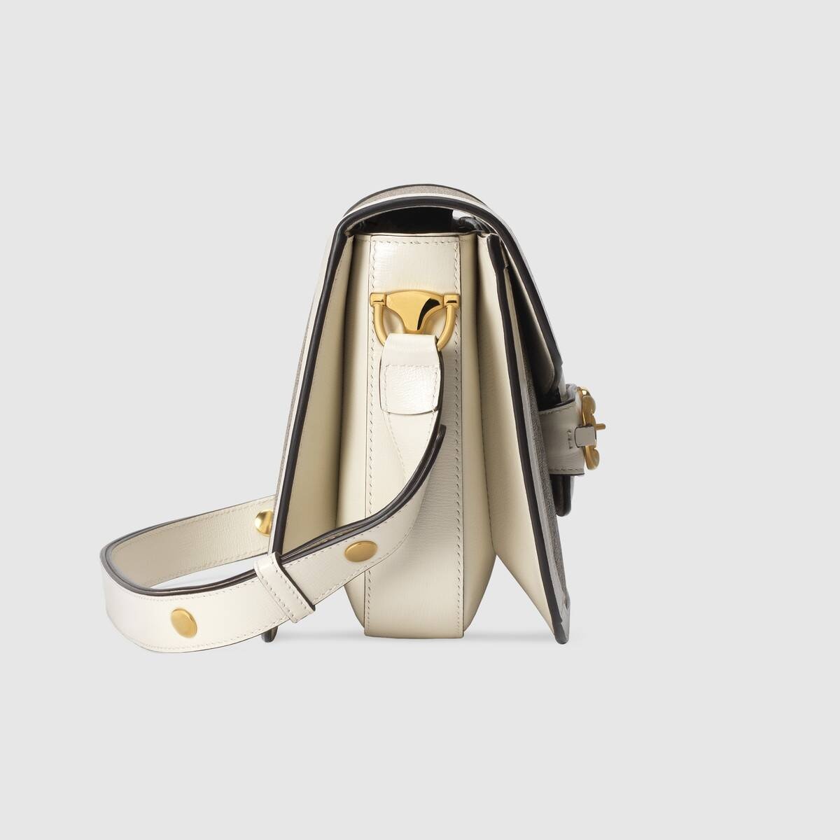 Gucci Horsebit 1955 small shoulder bag - 3