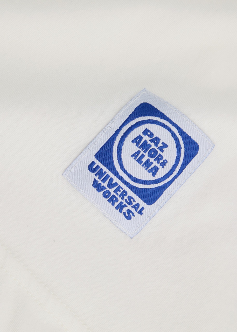 Universal Works Loose Cotton T-shirt - 5