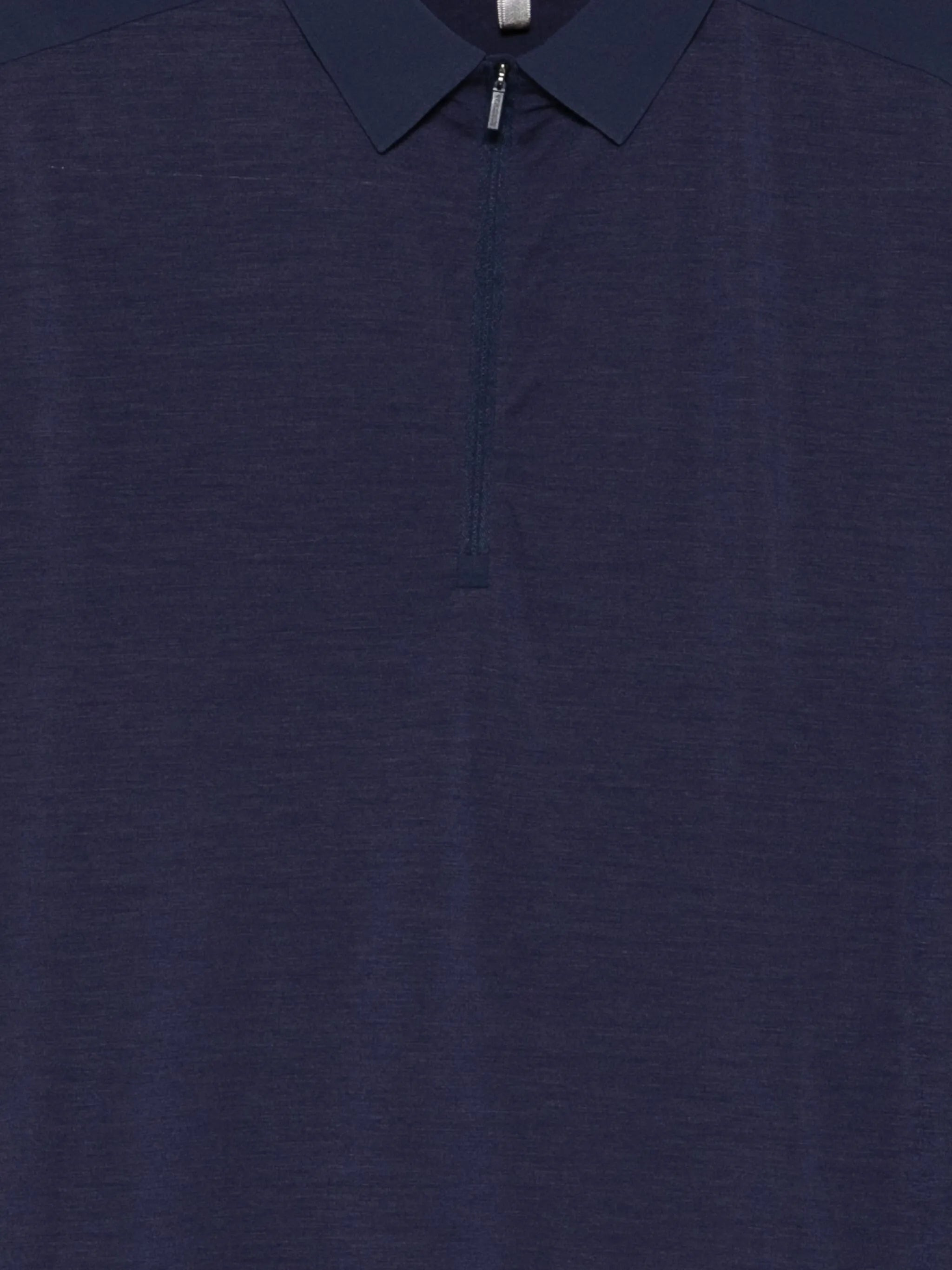 Veilance Zip Detail Polo Shirt - 2