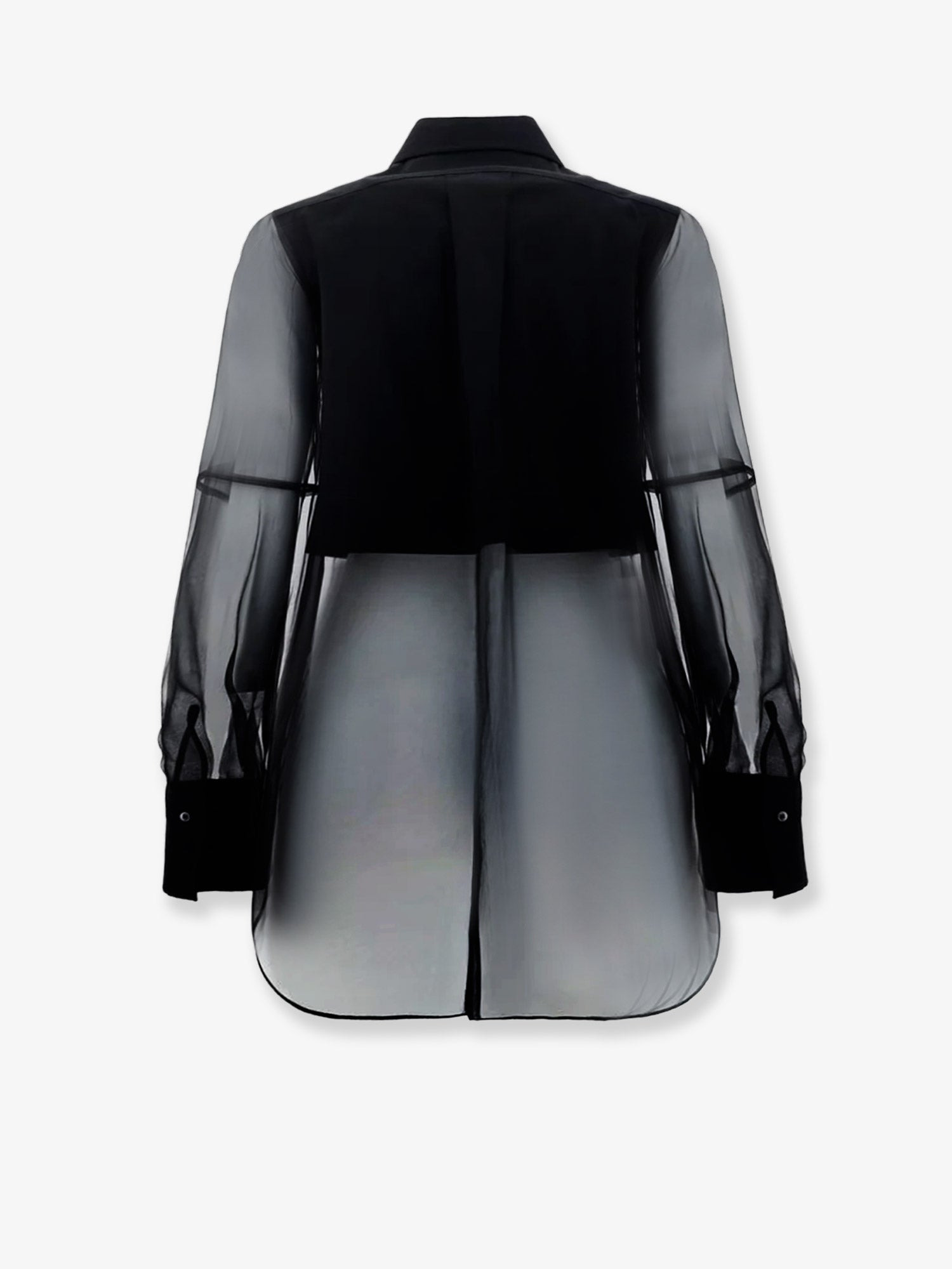 Voile Shirt - 2