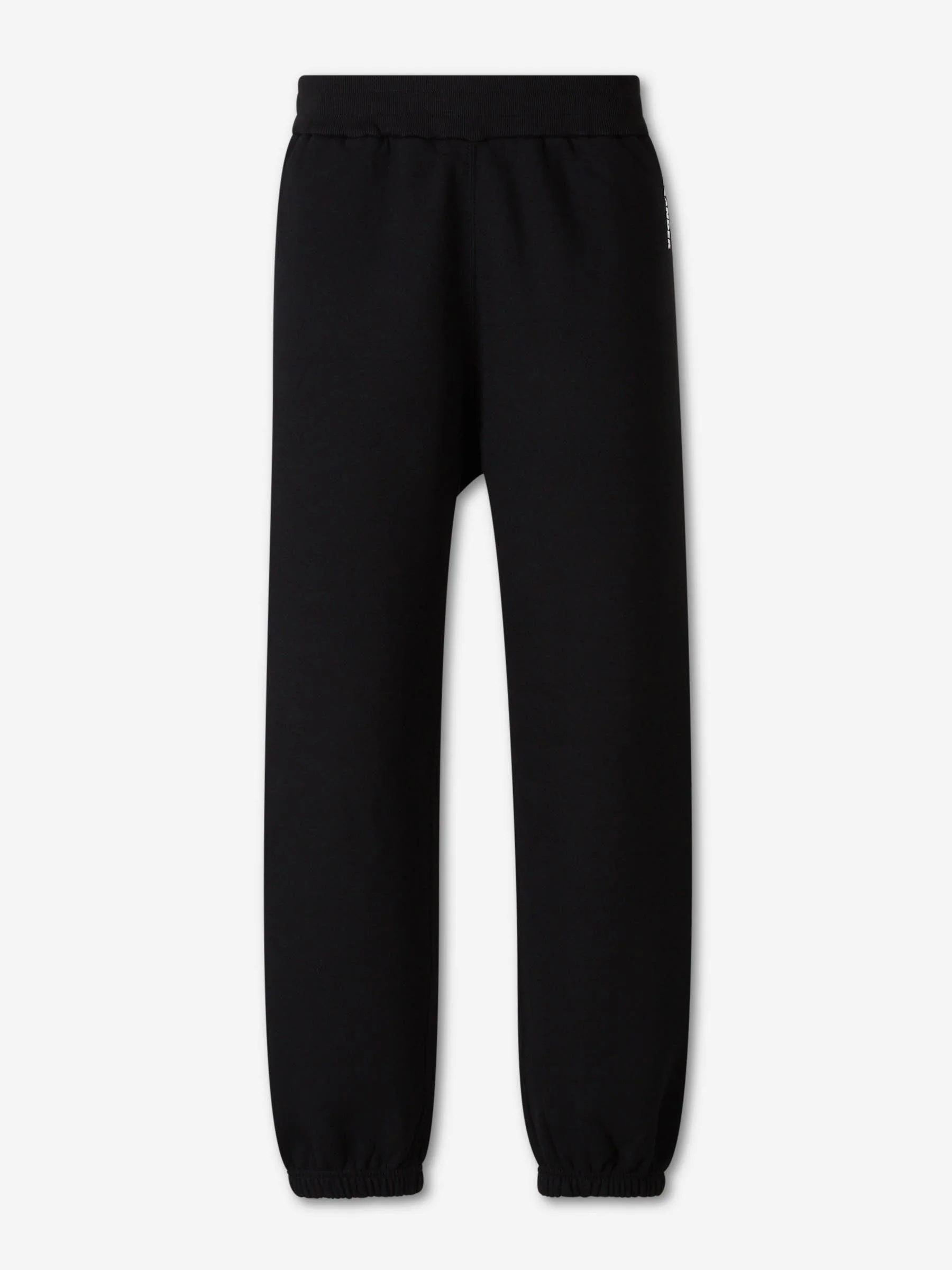 COTTON LOGO JOGGERS - 1