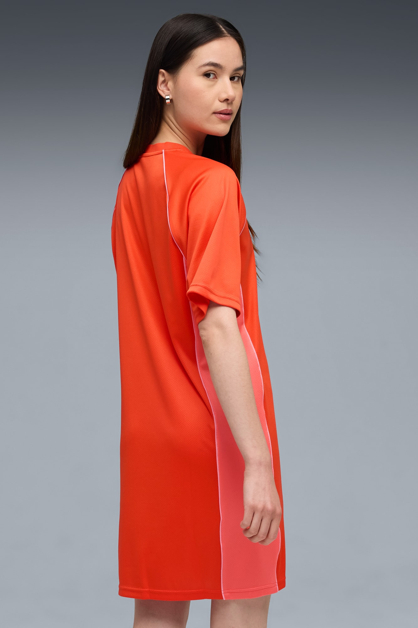Essentials Graphic Jersey Dress Women - 4