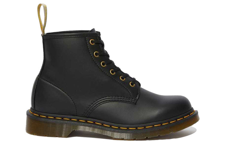 Dr. Martens Vegan 101 Felix Black Unisex 23984001 - 2