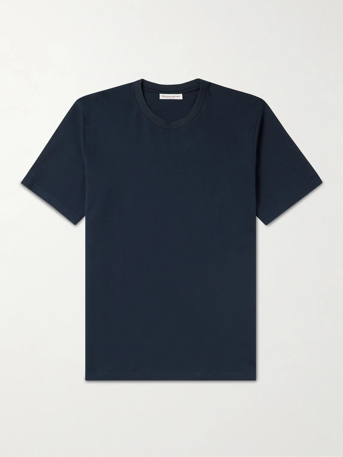 Deckard Cotton-Jersey T-Shirt - 1