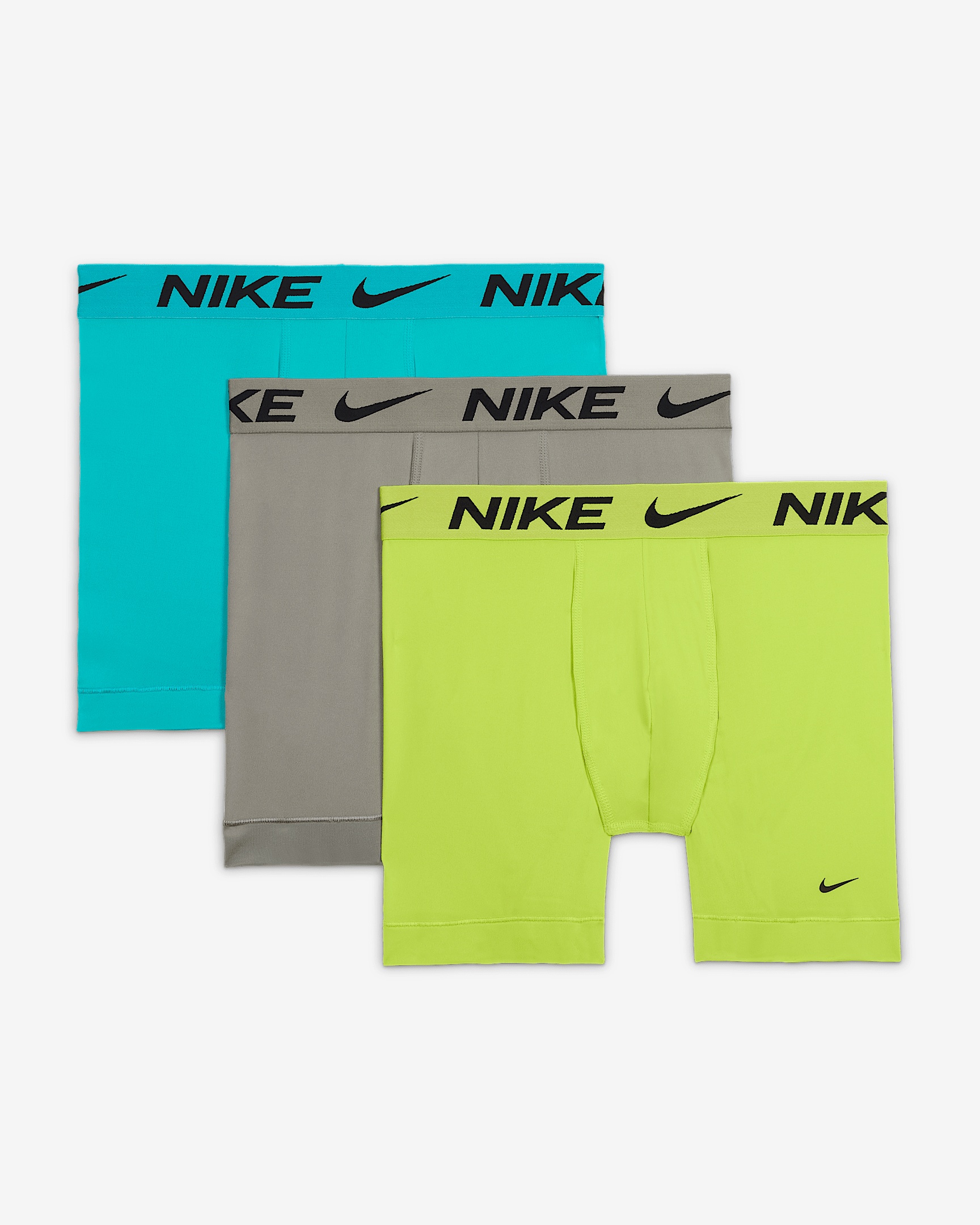 Nike Dri-FIT Essential Micro Men's Boxer Briefs (3-Pack) - 7