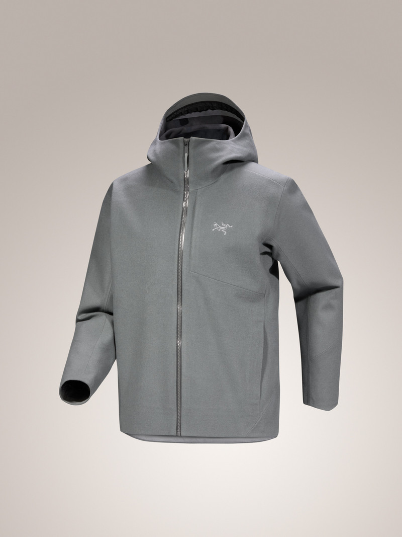 Sawyer Wool Hoody 9