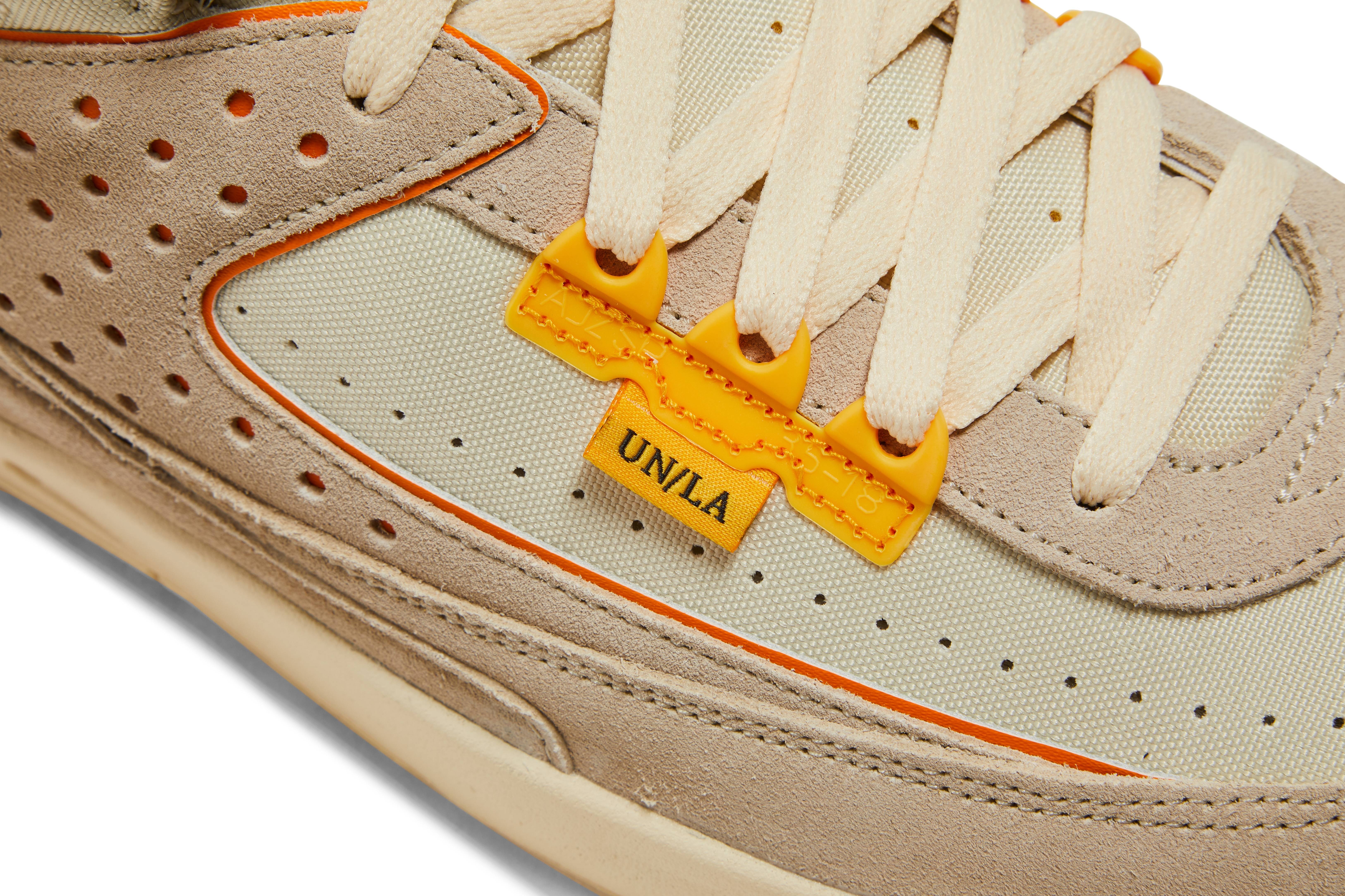 Union LA x Air Jordan 2 Retro SP 'Rattan' - 10