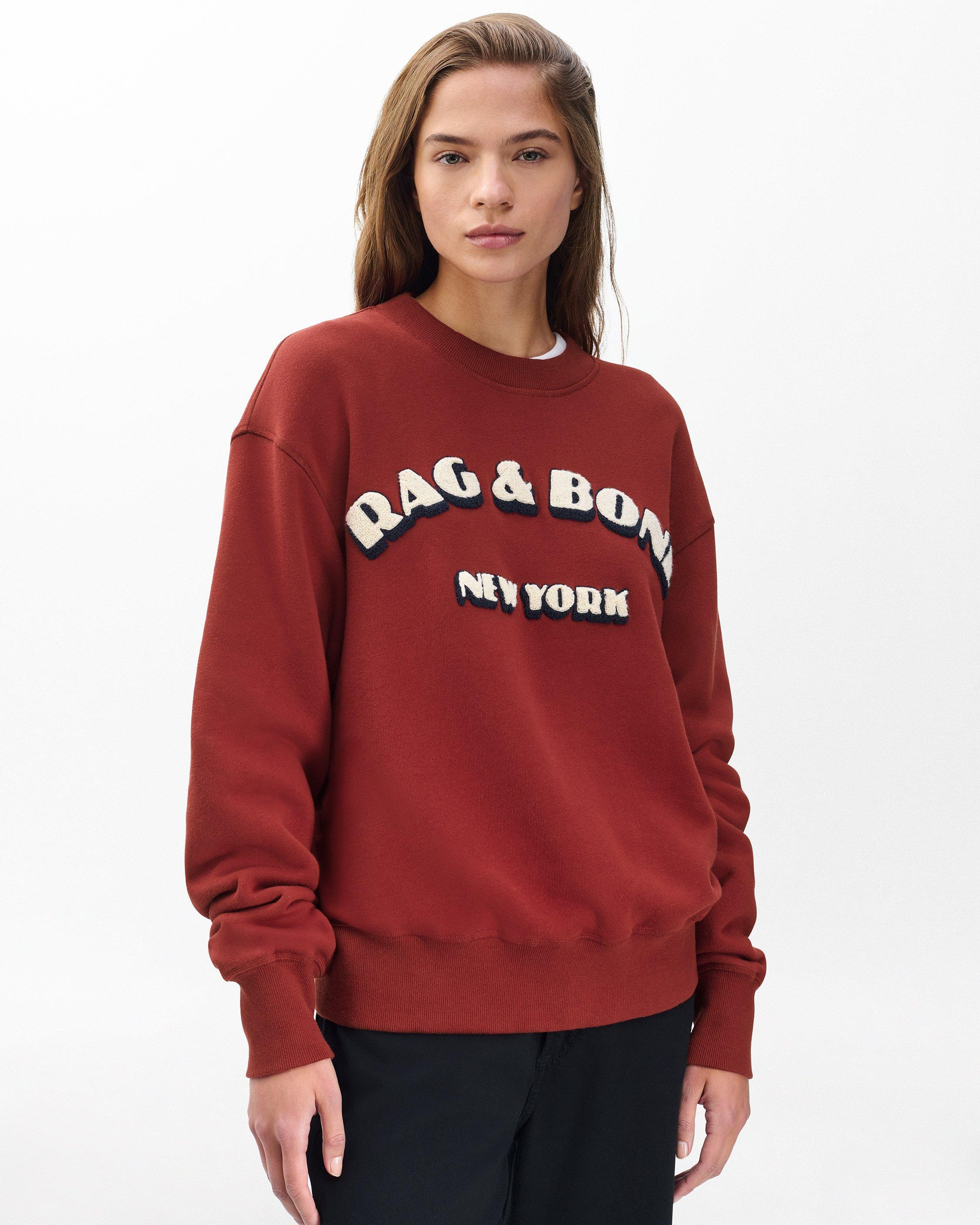 RBNY Vintage Terry Sweatshirt - 2