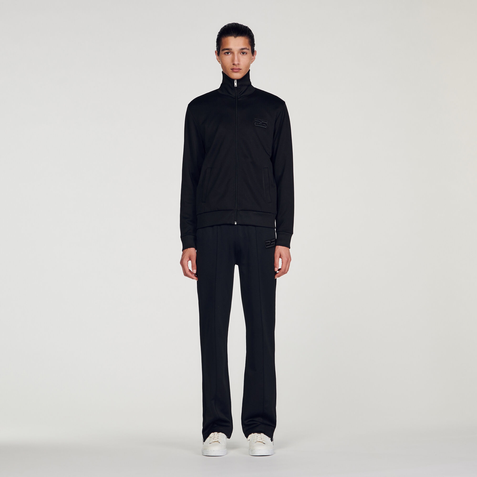 ZIP-UP CARDIGAN - 3