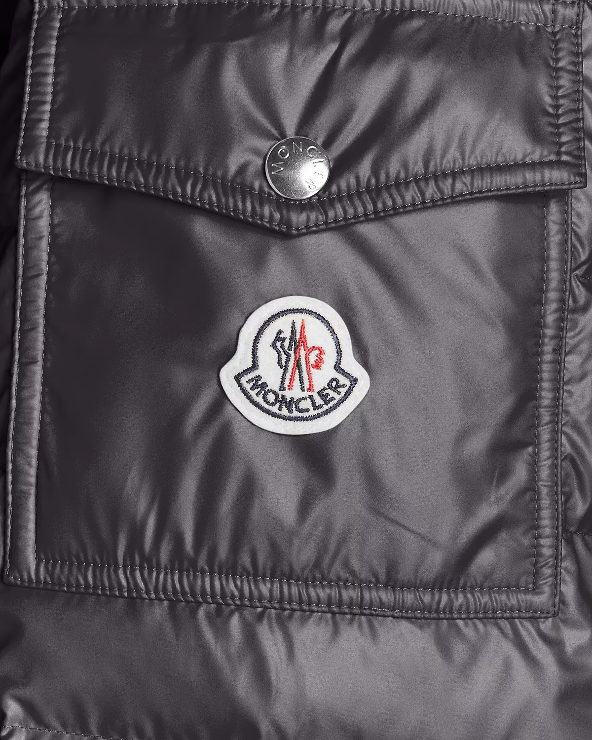 Lauros Down Hooded Puffer Jacket - 5