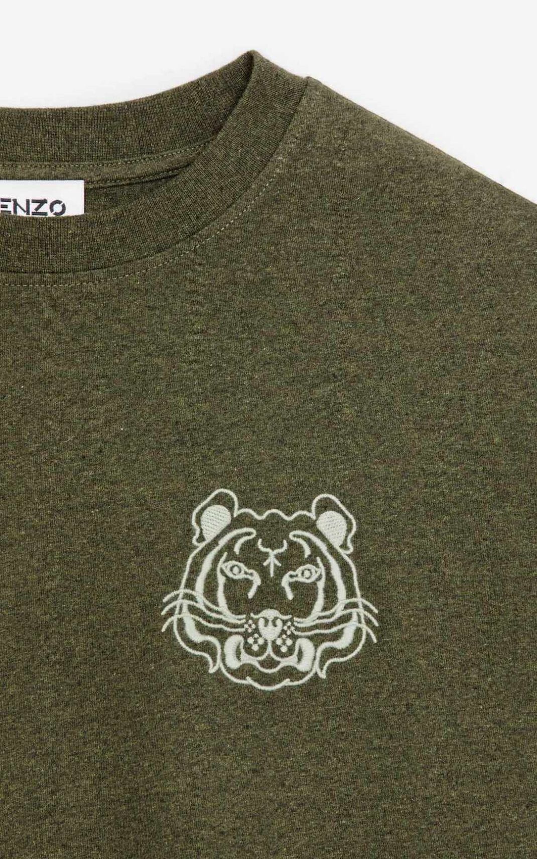 RE/KENZO relaxed casual T-shirt - 6