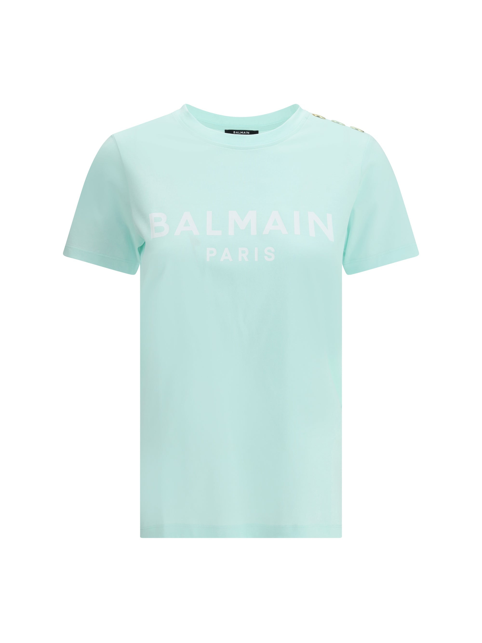 Balmain Women Logoed T-Shirt - 1