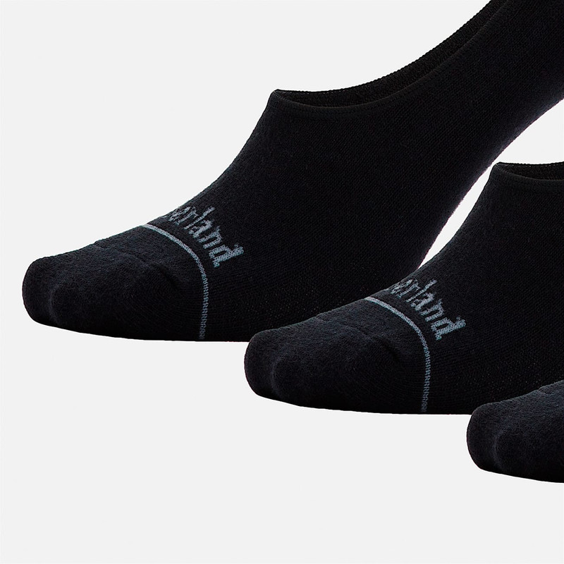 Timberland 3-Pack Bowden Liner No-Show Sock outlook