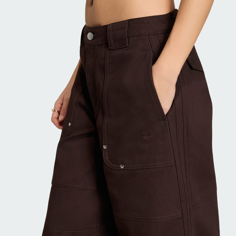PREMIUM ESSENTIALS CANVAS PANTS 5