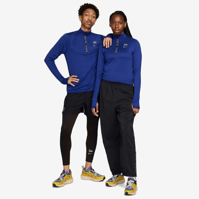 Nike Nike x Patta Half Zip Long Sleeve outlook