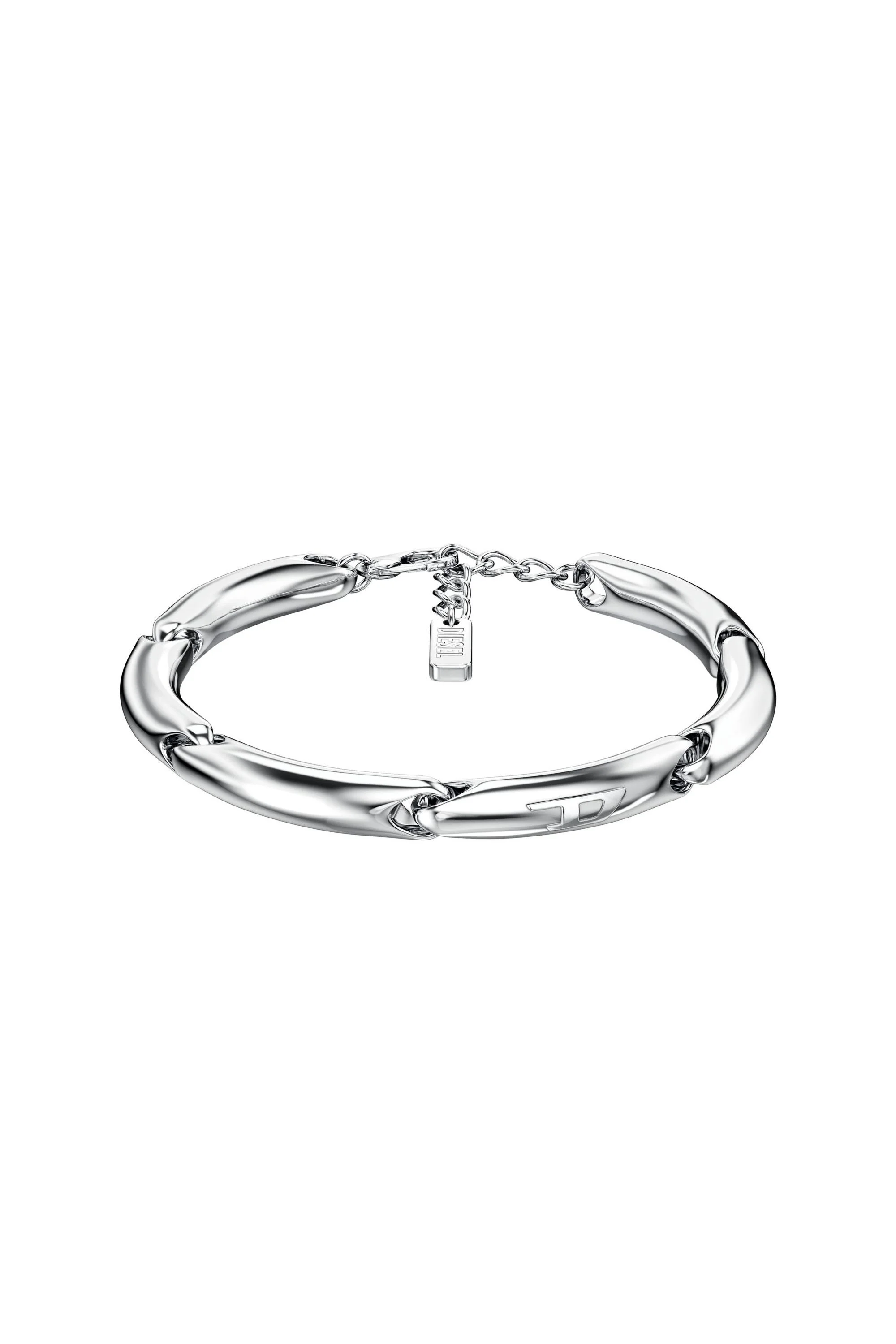 STAINLESS STEEL CHAIN BRACELET - 1