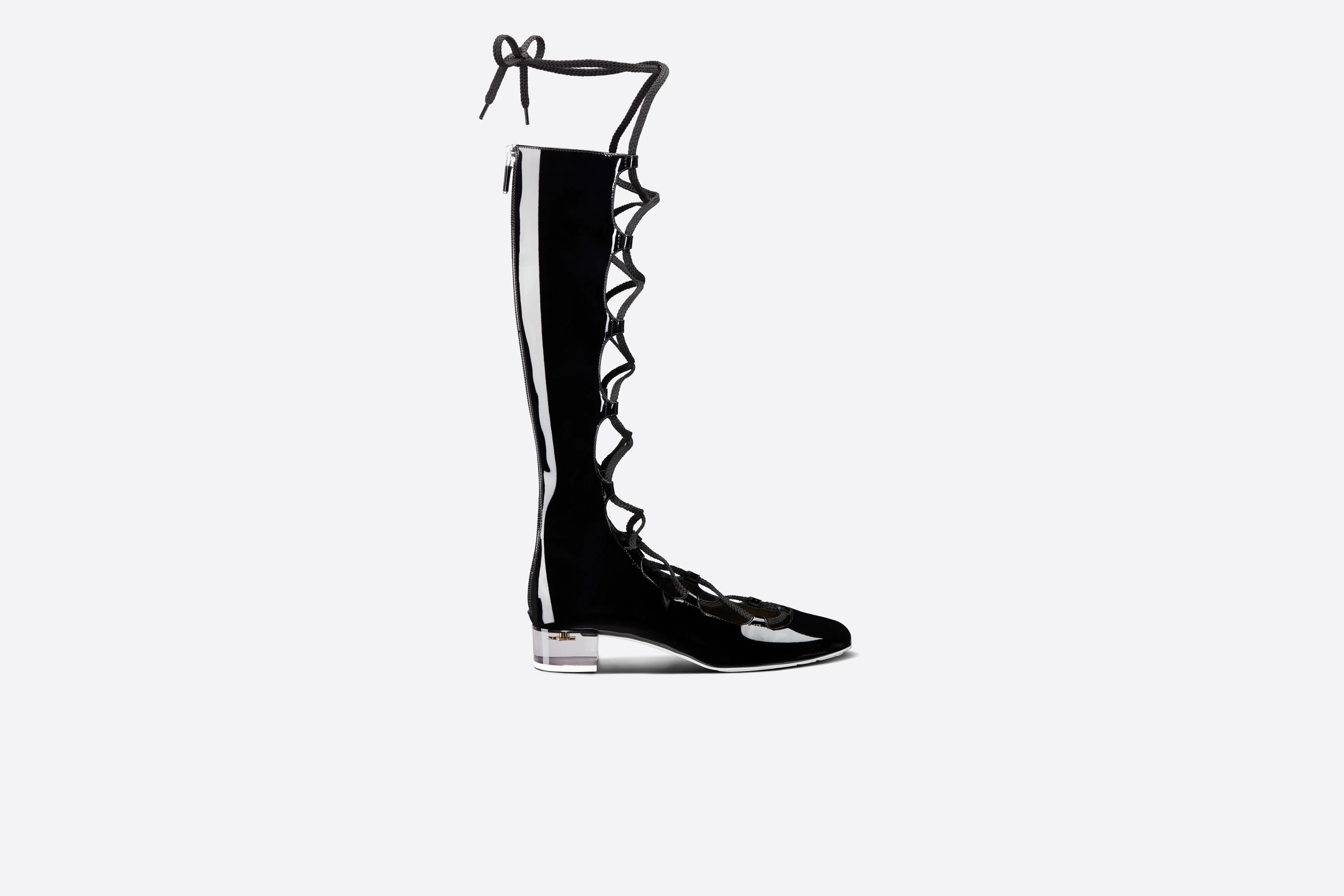 Dior Arty Lace-Up Boot - 1