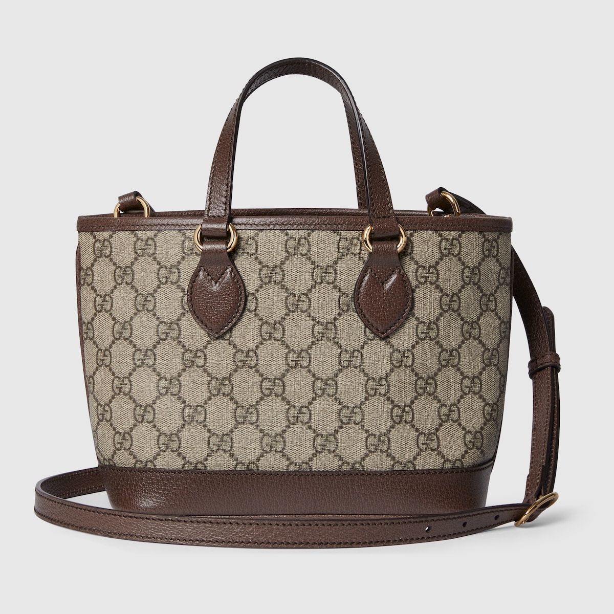 Ophidia mini tote bag - 6