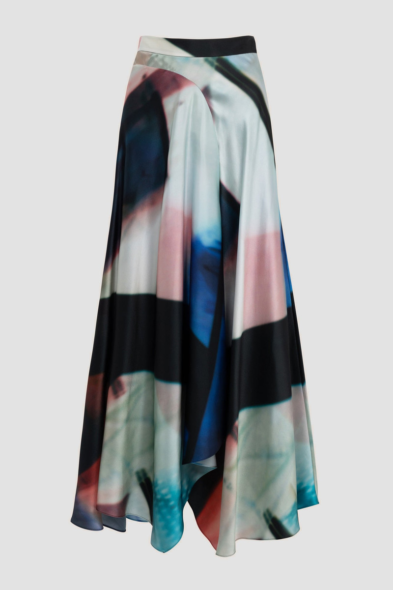 Roksanda ASHA SKIRT outlook