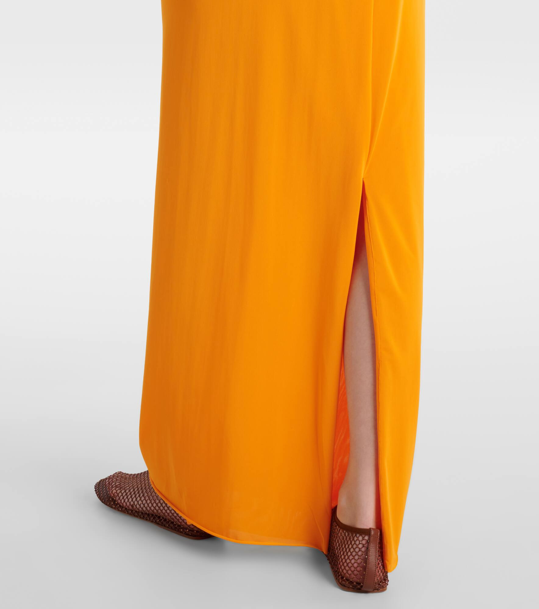 Venus cutout midi dress - 5