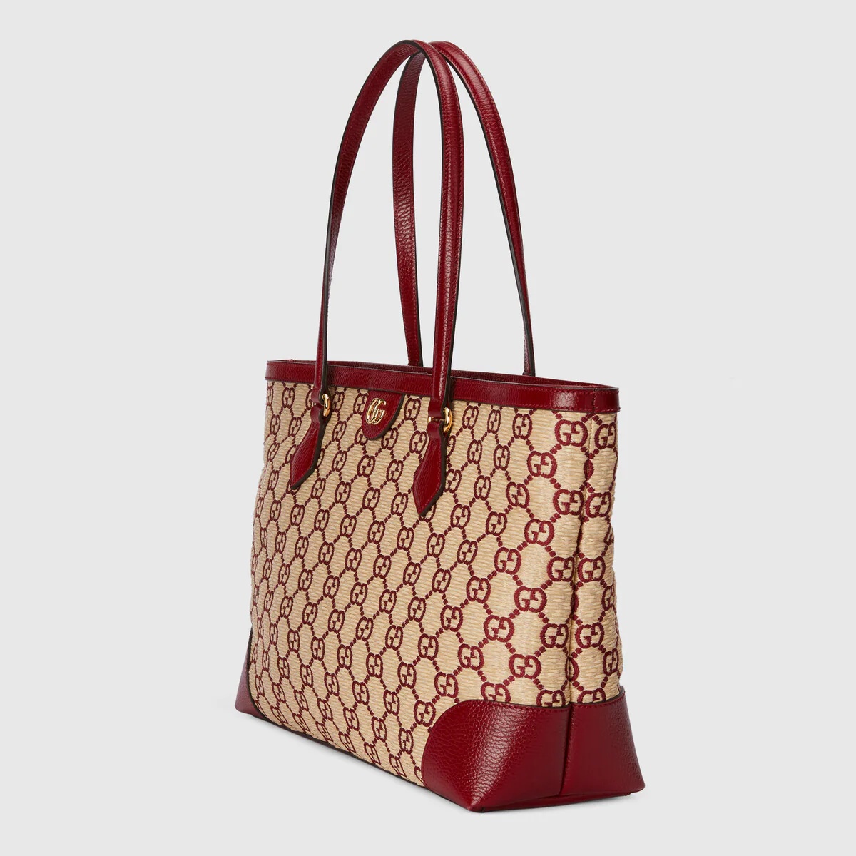 Ophidia medium GG tote bag - 2