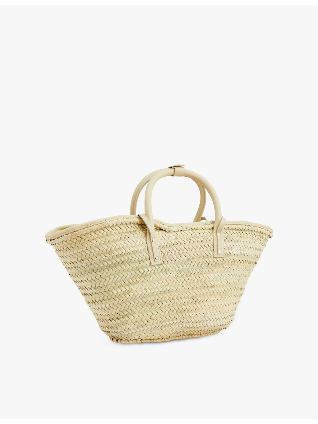 Le Panier Soleil palm tote bag - 3