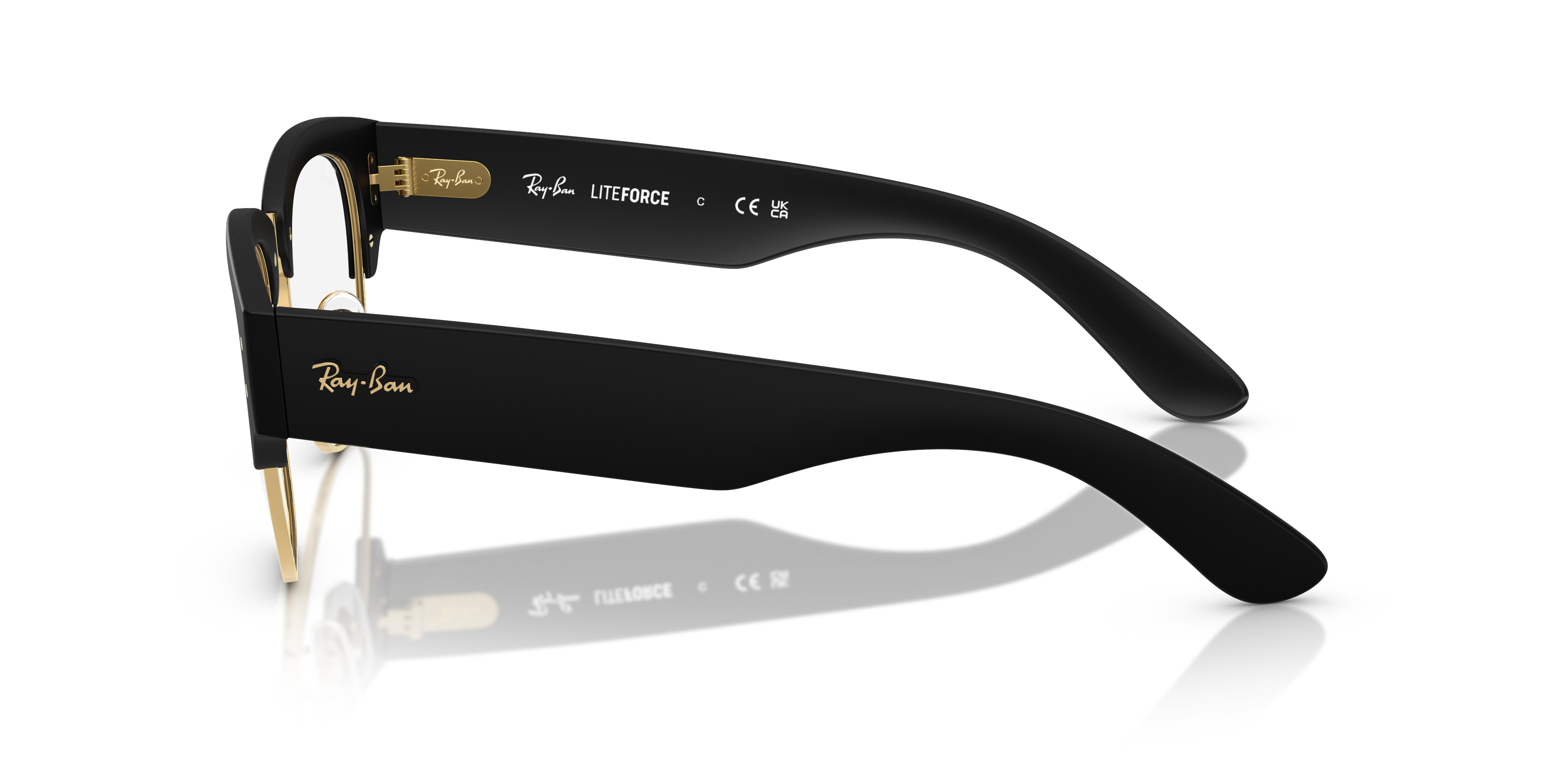 MEGA CLUBMASTER OPTICS LITEFORCE - 6