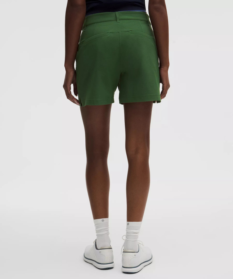 Stretch Twill Golf Short 5" 3
