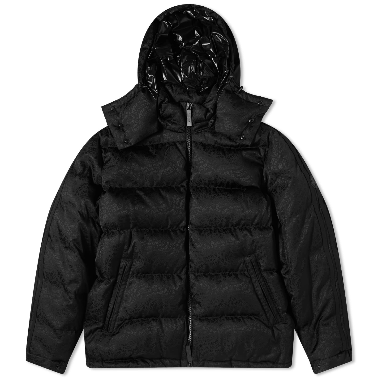 Moncler x adidas Originals Alpbach Down Jacket - 1