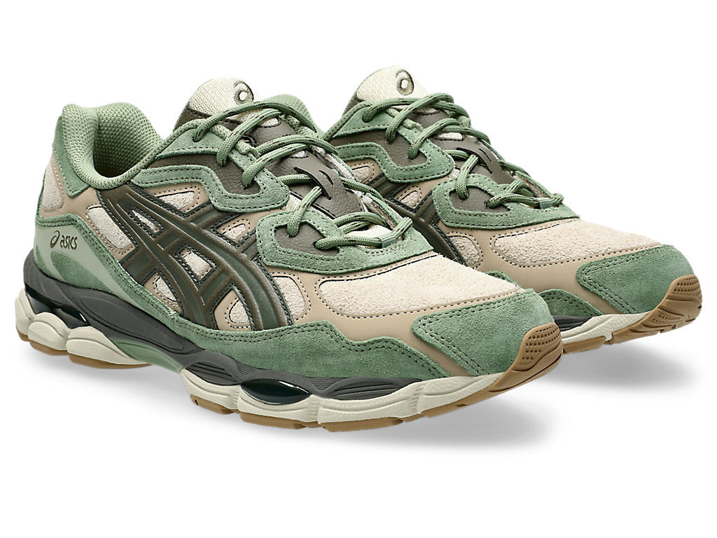ASICS Gel-NYC 'Feather Grey Truffle' 1203A477-020 - 3