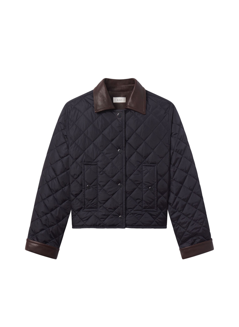 Henri Quilted Jacket 1