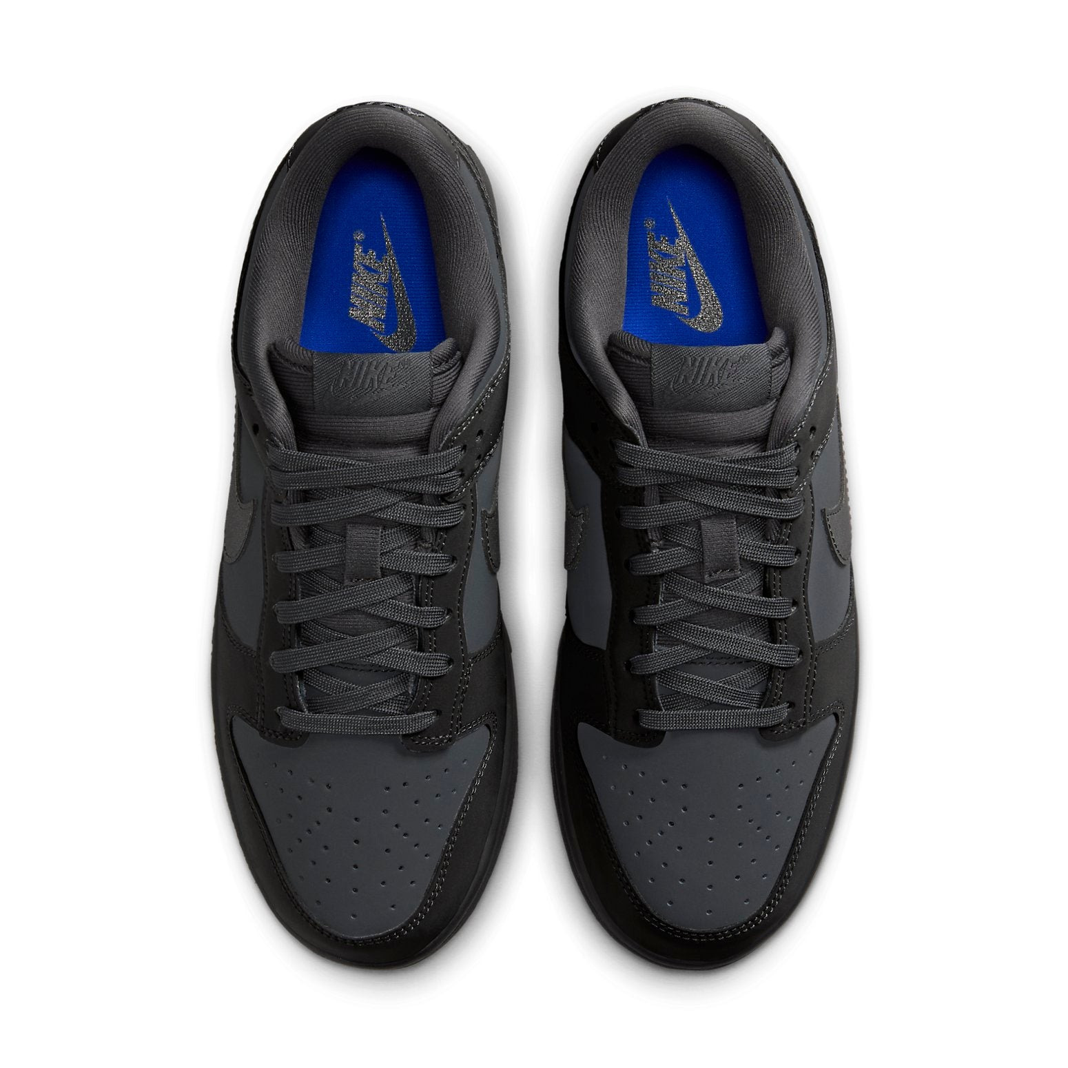 (WMNS) Nike Dunk Low Cyber 'Black and Anthracite' FZ3781-060 - 3