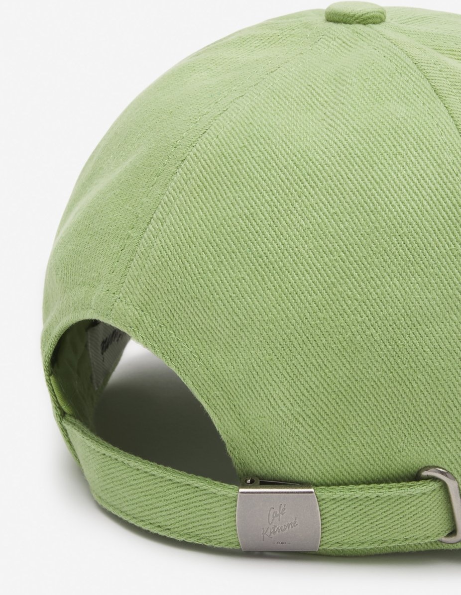 CAFE KITSUNE CAP - 5