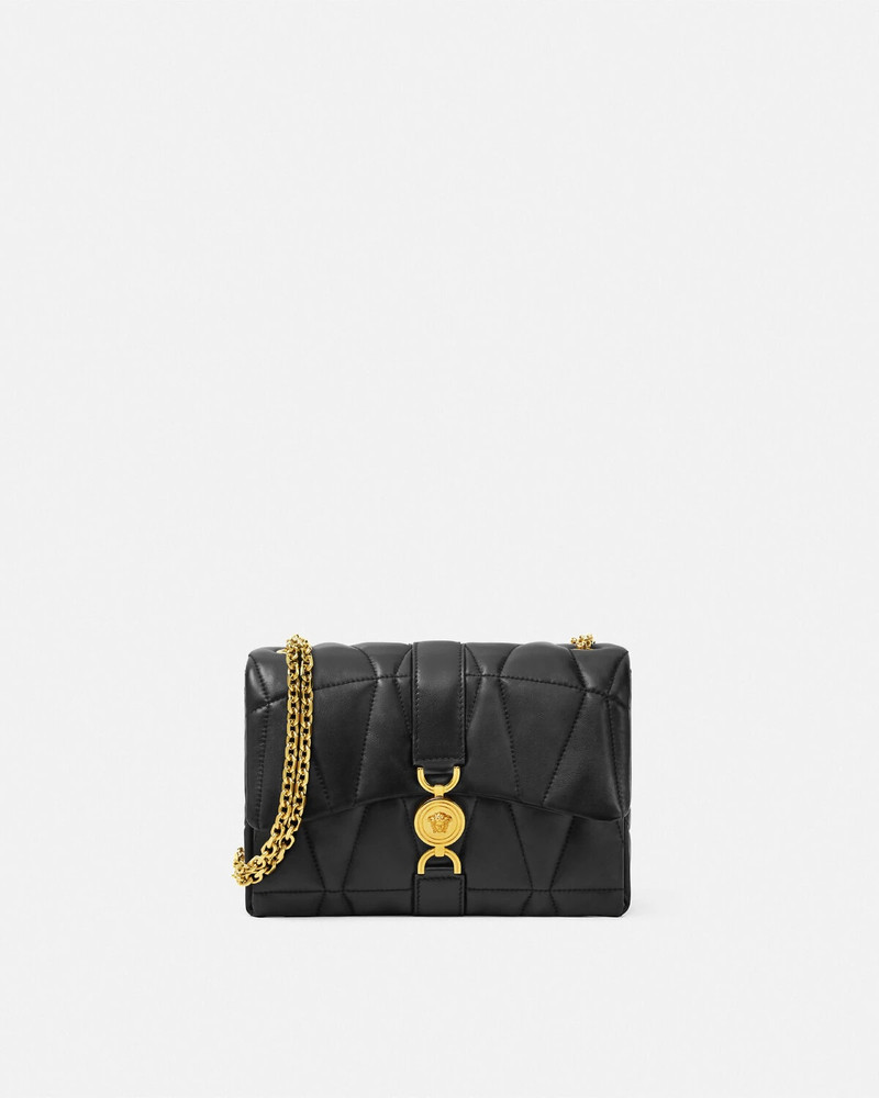 Kleio Quilted Shoulder Bag - 1