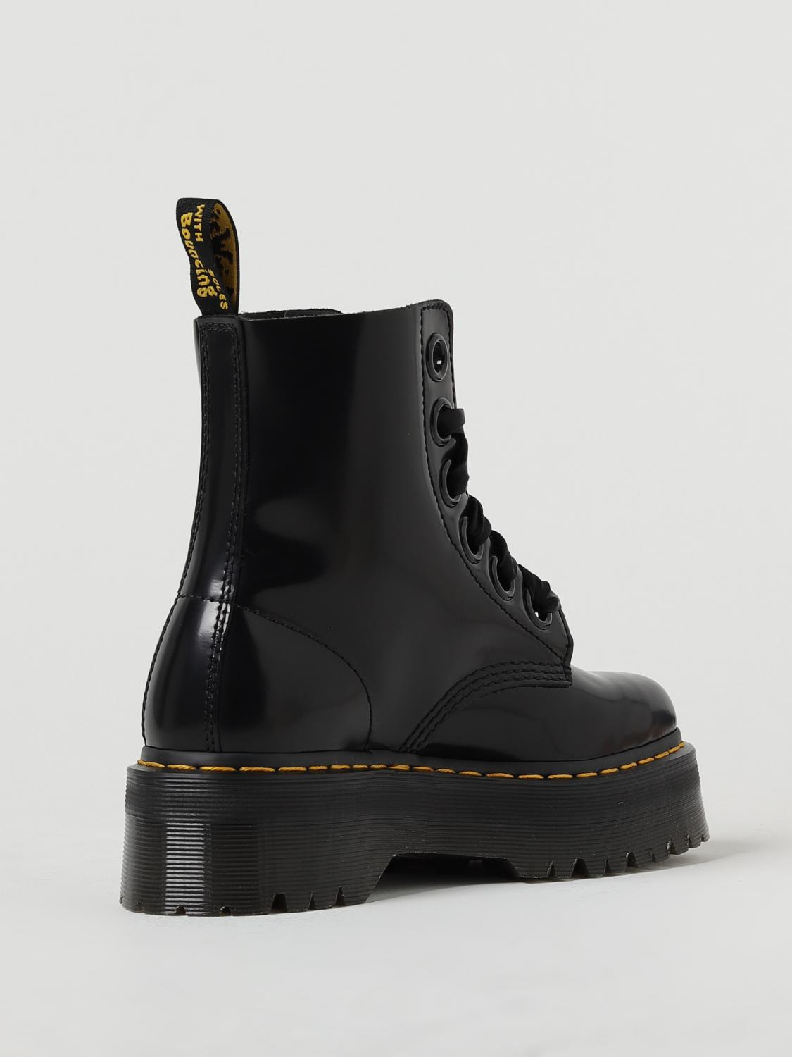 Shoes woman Dr. Martens - 3