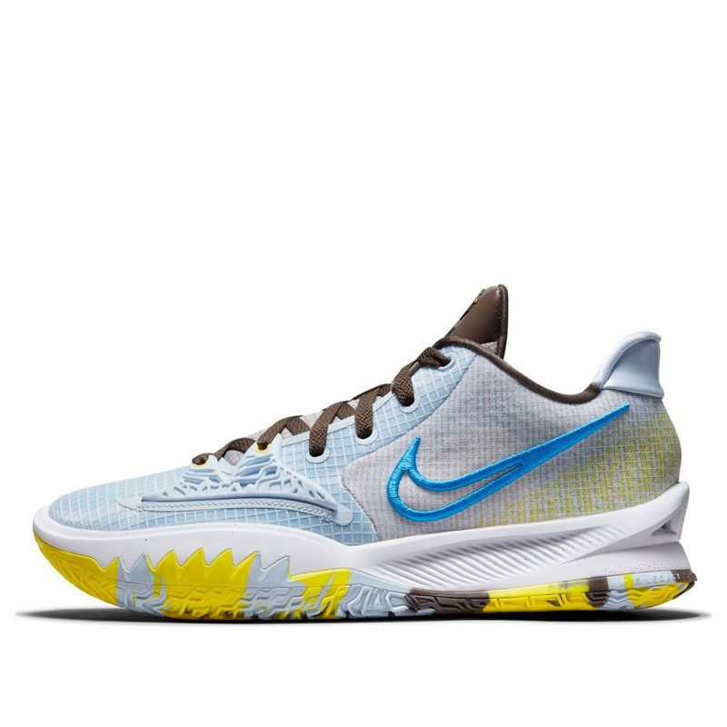 Nike Kyrie Low 4 'Light Armory Blue' CW3985-400 - 1