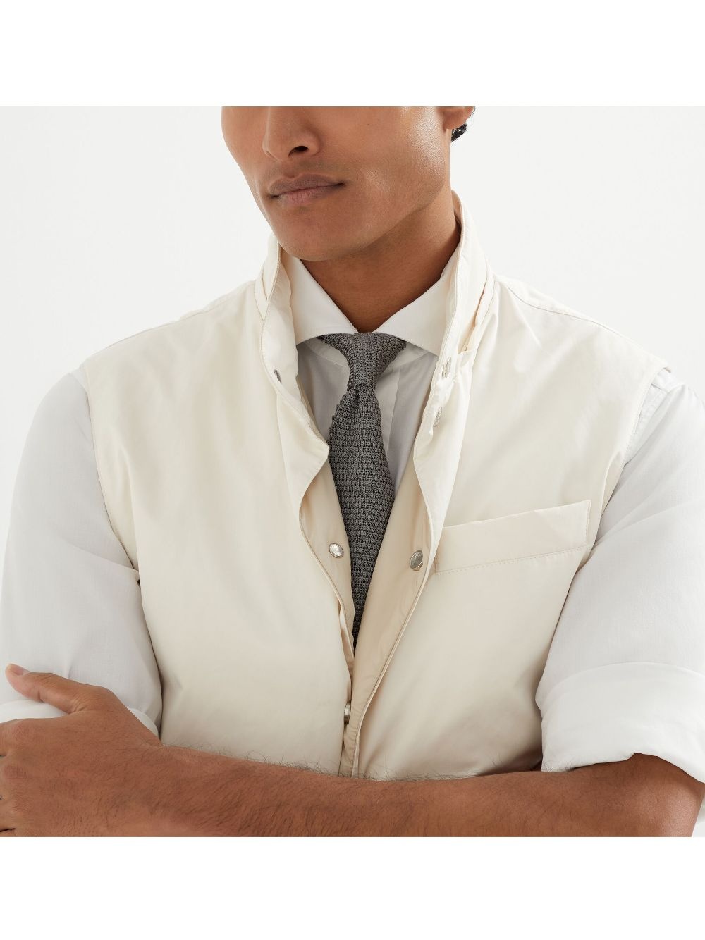 silk tie - 3