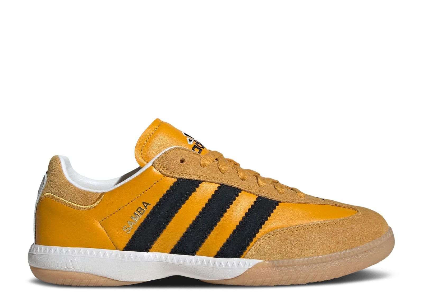 SAMBA MILLENNIUM 'CREW YELLOW BLACK' - 1