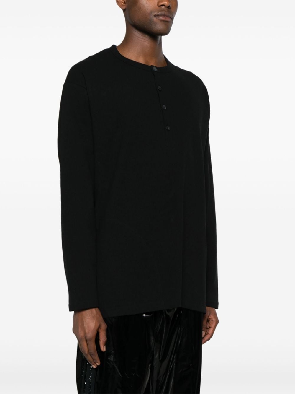 x Adidas crew-neck T-shirt - 4